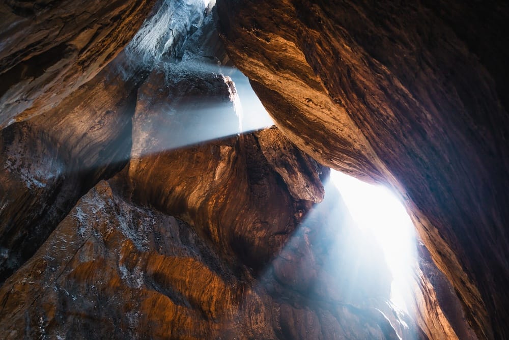 stacey slamka A Beginner's Guide to Caving: What You Need to Know