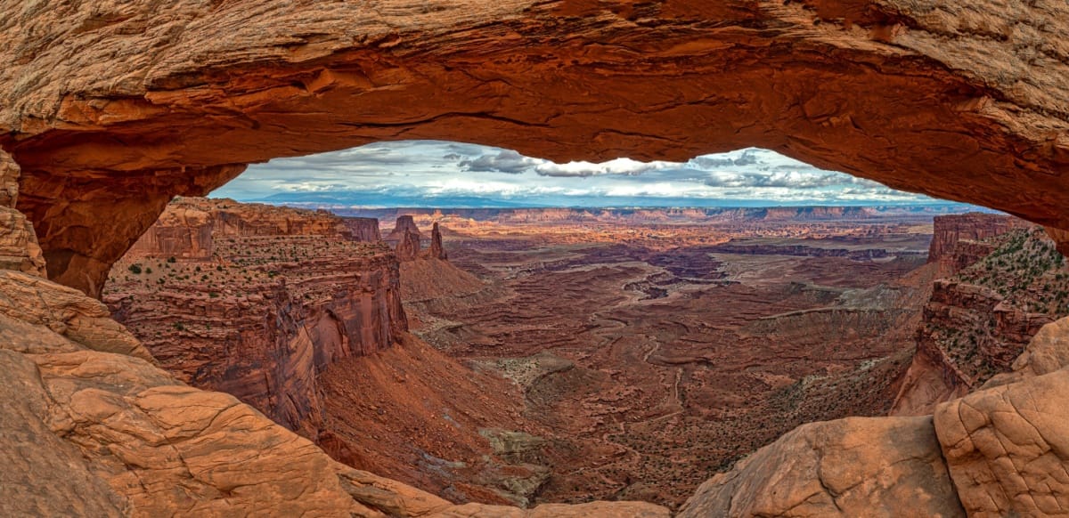 stacey slamka No Reservations at Popular US National Parks