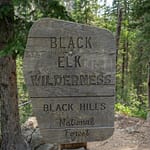Stacey Slamka Black Elk Peak