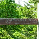stacey slamka Fewer Hikers on the Appalachian Trail