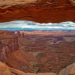stacey slamka No Reservations at Popular US National Parks