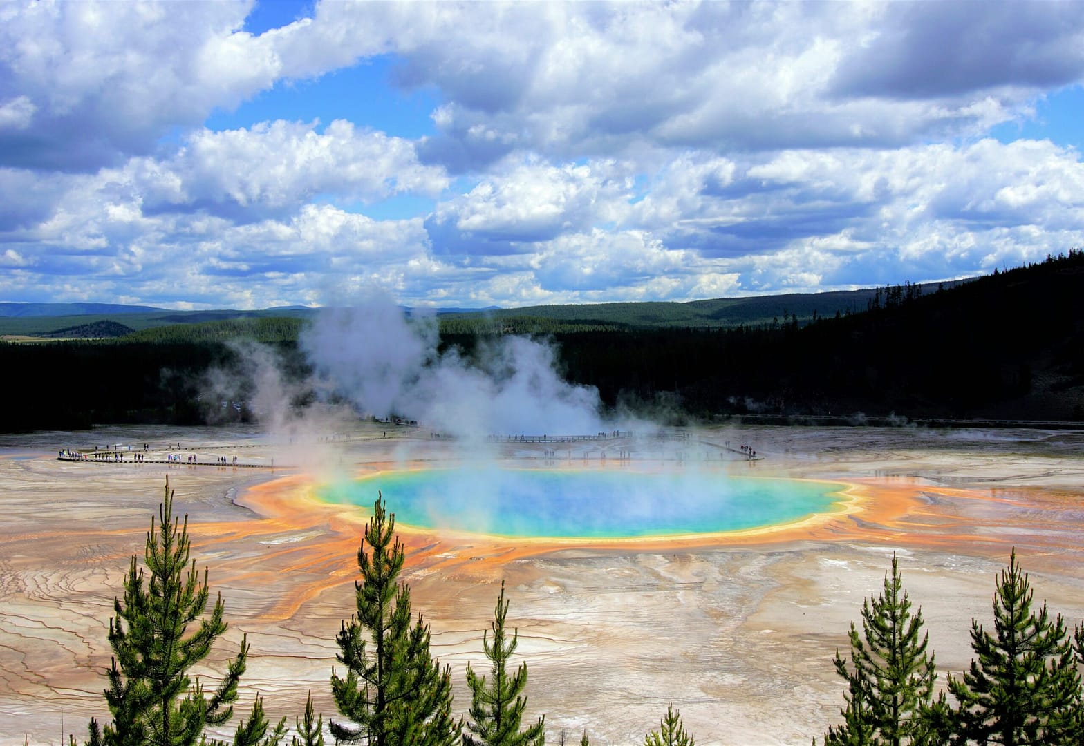 Stacey Slamka Yellowstone National Park