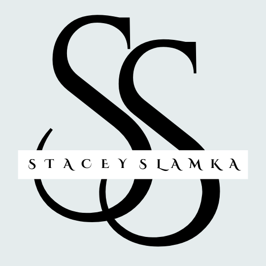 Stacey Slamka Icon Logo